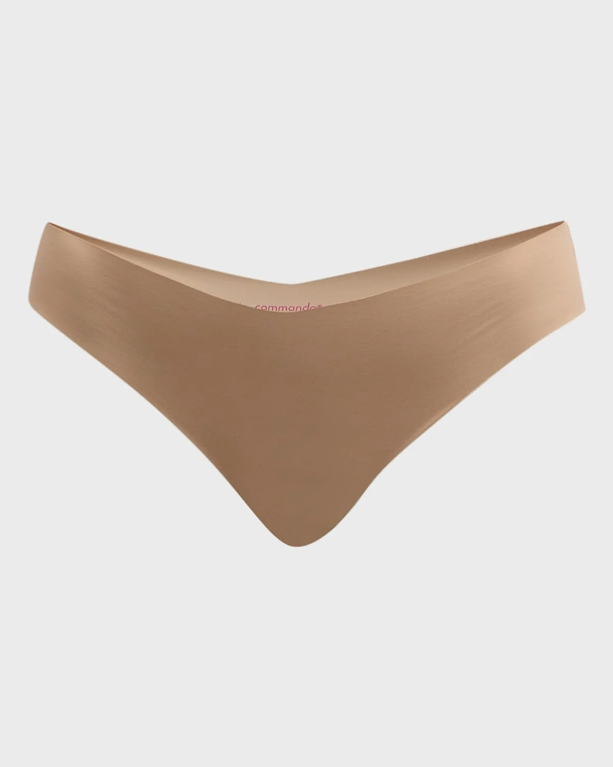 Classic Solid Thong - 1