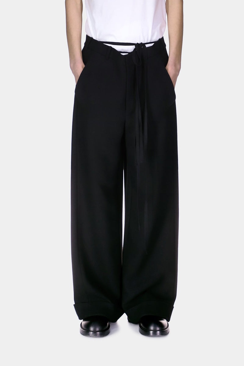 Bonne Slouchy Trousers - 1