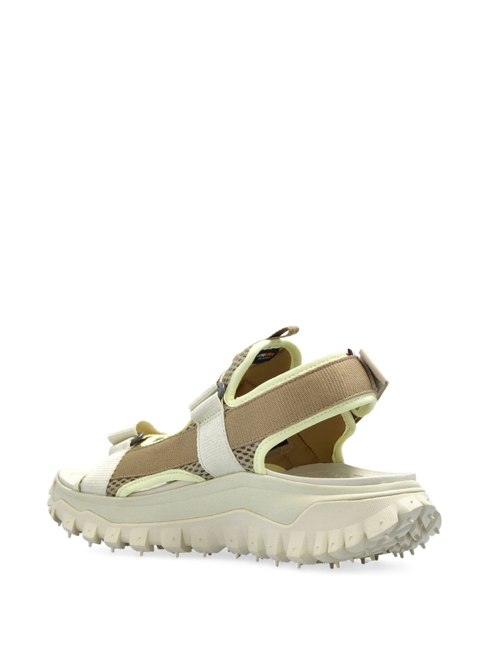 Moncler Trailgrip Vela sandals | REVERSIBLE