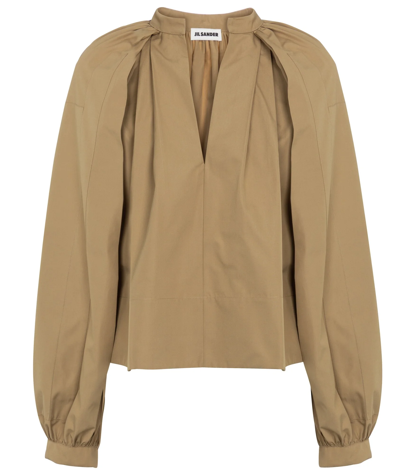 Cotton blouse - 1