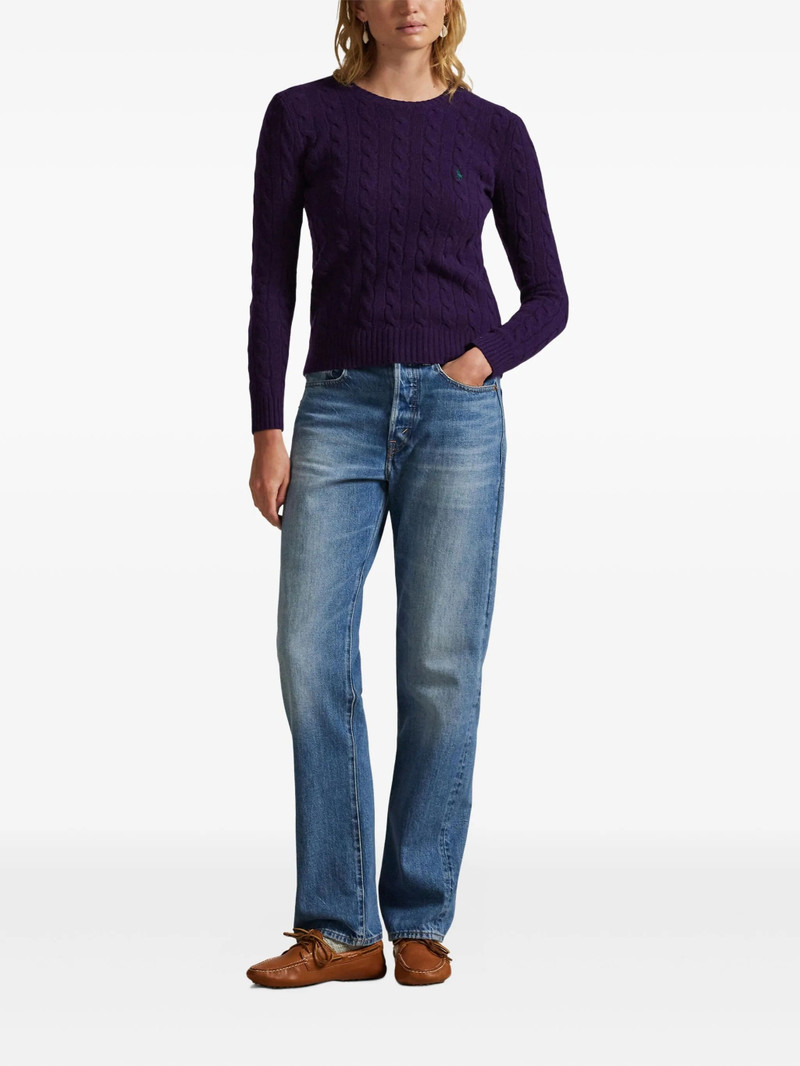 Ralph Lauren Ralph Lauren Cable-knit Jumper outlook