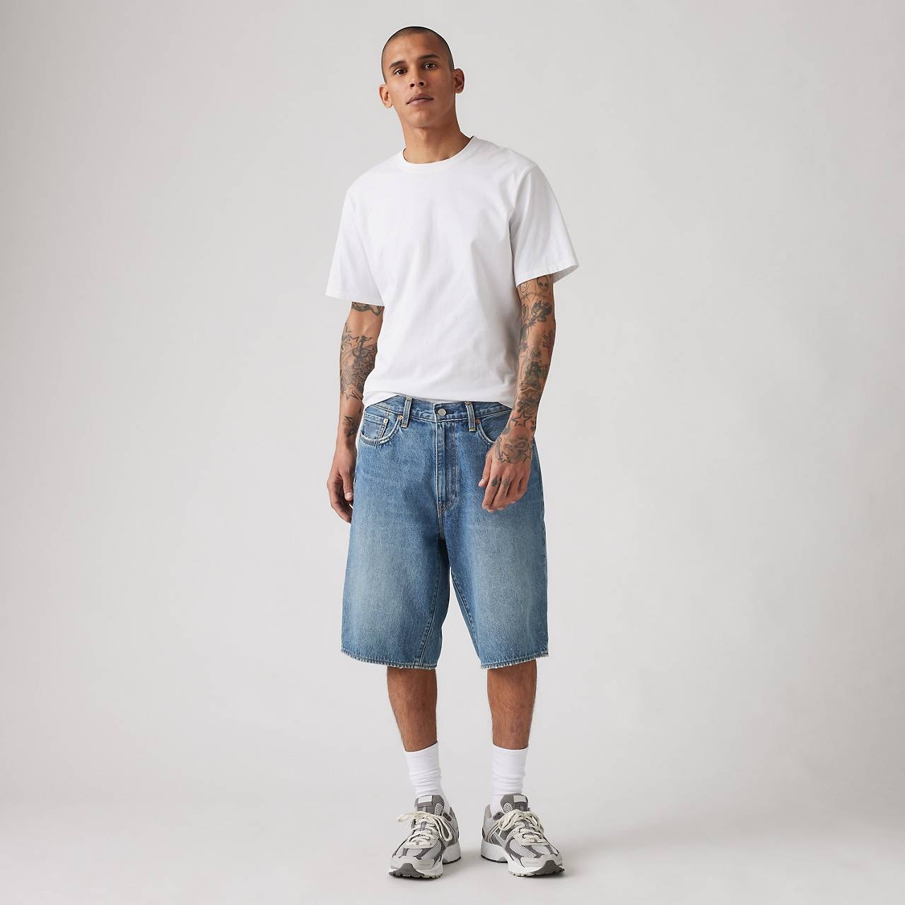 478 BAGGY 12" MEN'S SHORTS - 2