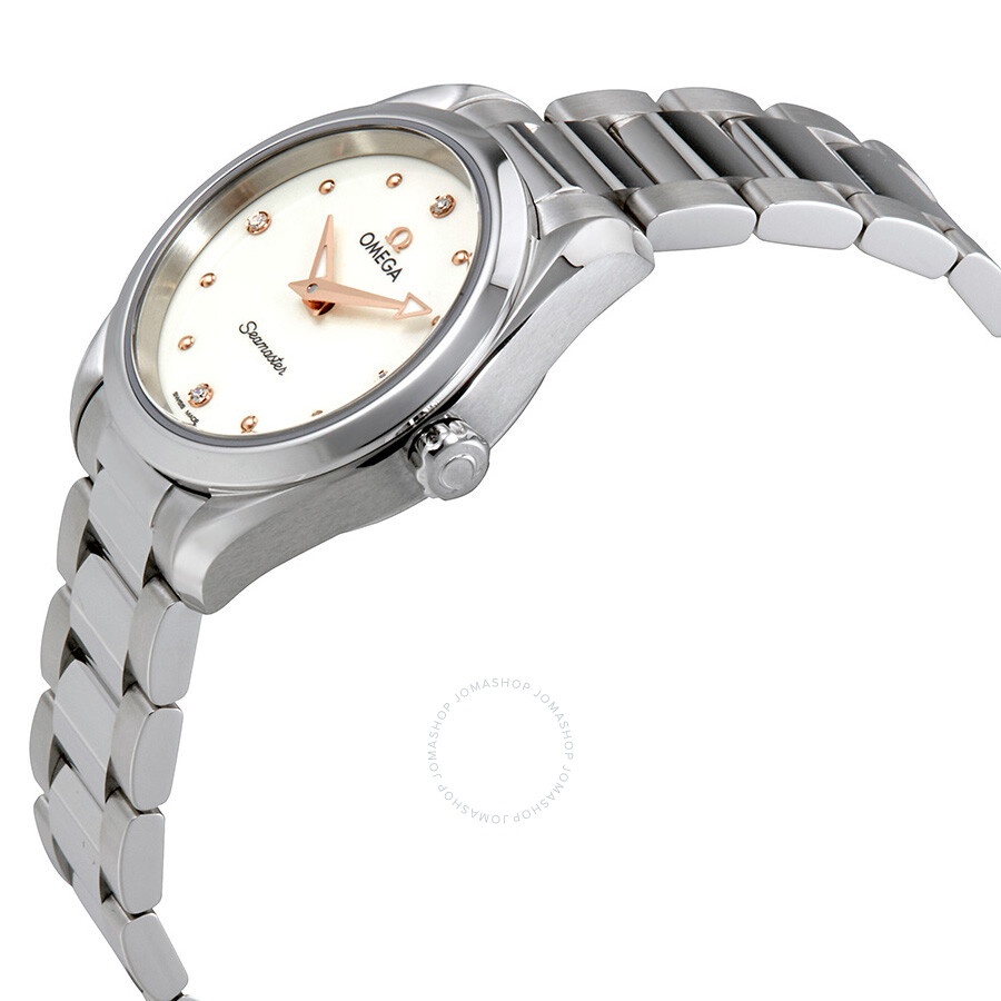 Omega Seamaster Aqua Terra Ladies Watch 220.10.28.60.54.001 - 2
