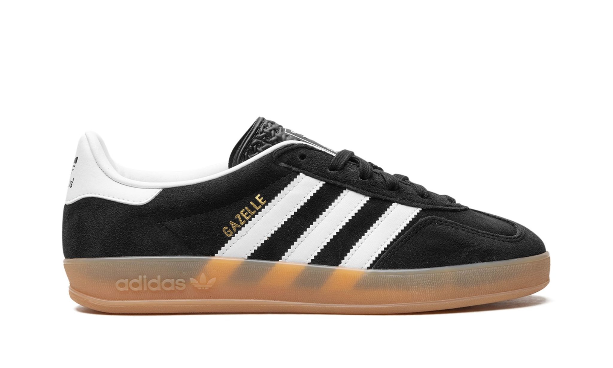 Gazelle Indoor "Black" - 6