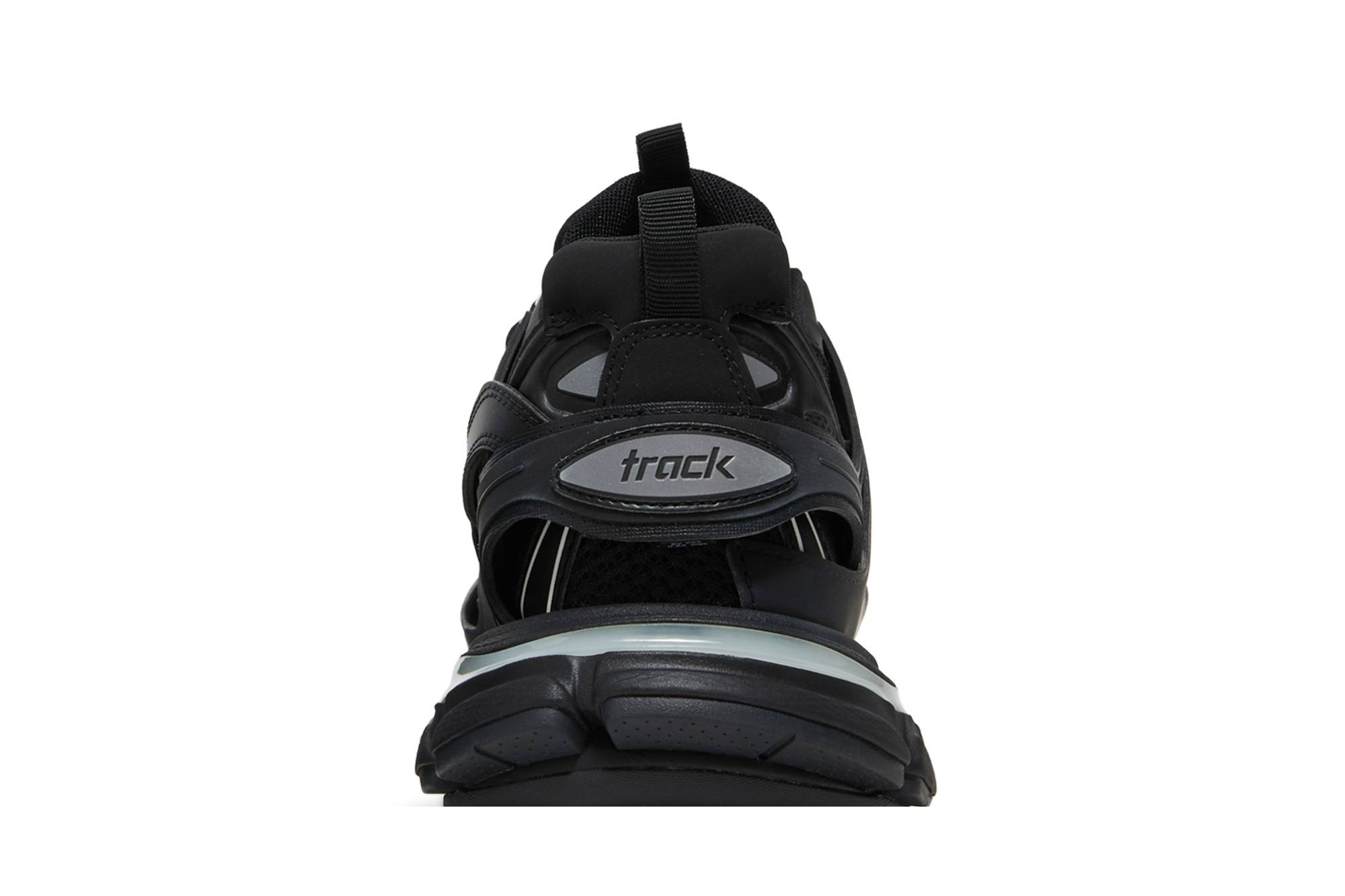 Balenciaga Track LED Sneaker 'Black' - 7