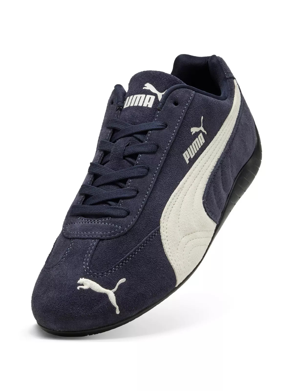 PUMA Speedcat OG "New Navy/Warm White" Men's Shoe - 5