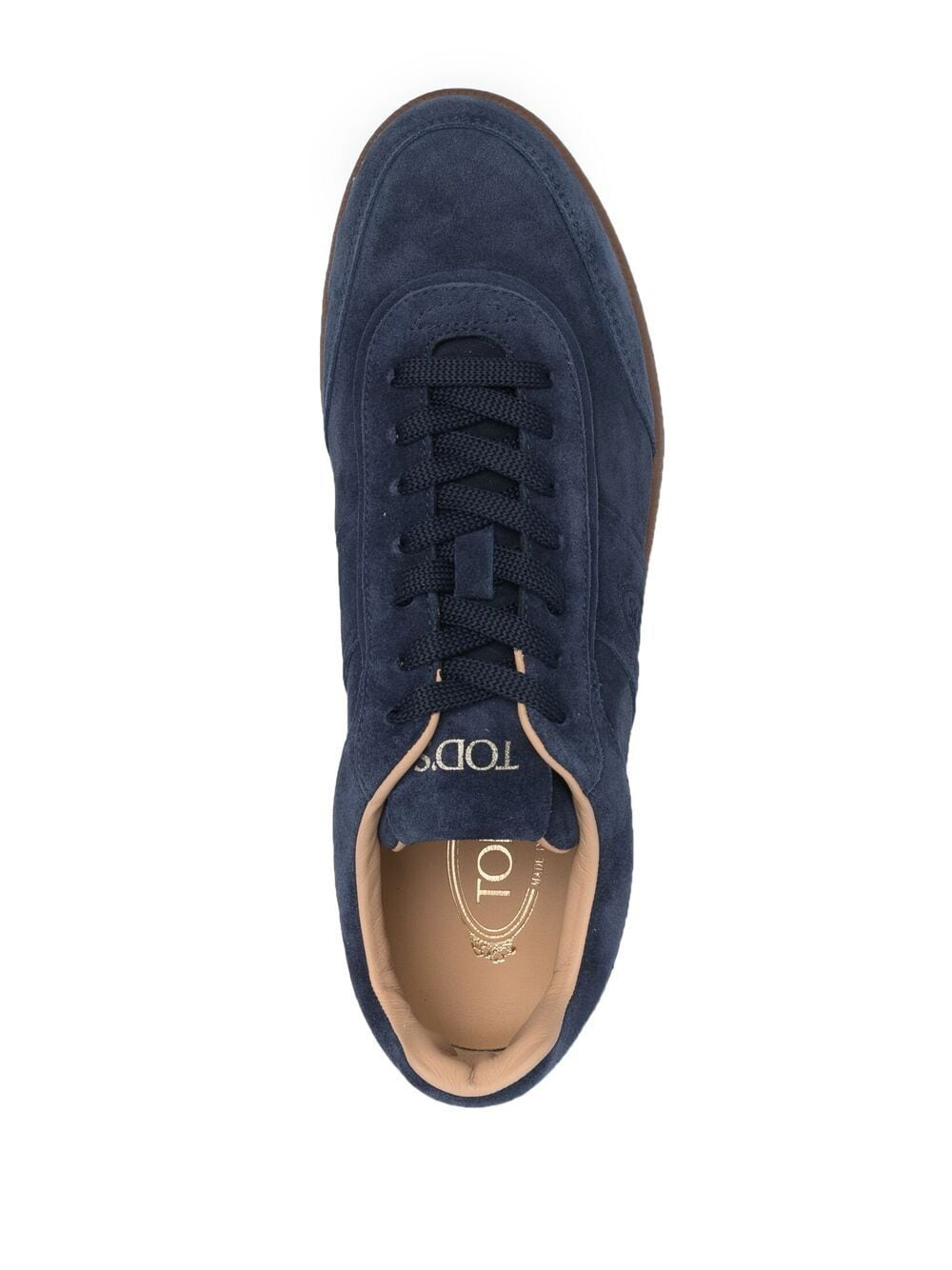Tabs Suede Leather Sneakers - 2