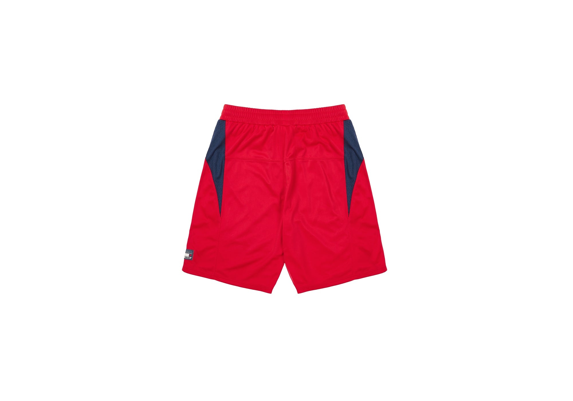 MESH TEAM SHORT RED - 2