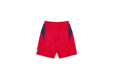 PALACE MESH TEAM SHORT RED outlook