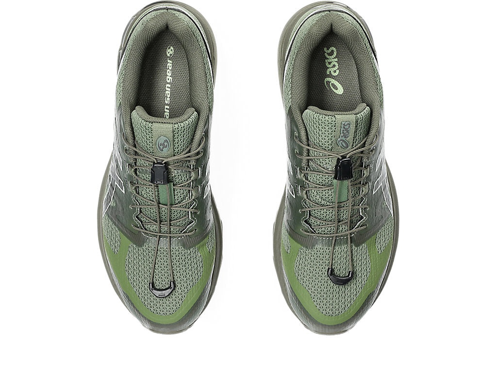 ASICS x San San Gear Gel-Terrain 'Bronze Green' 1203A744-300 - 6