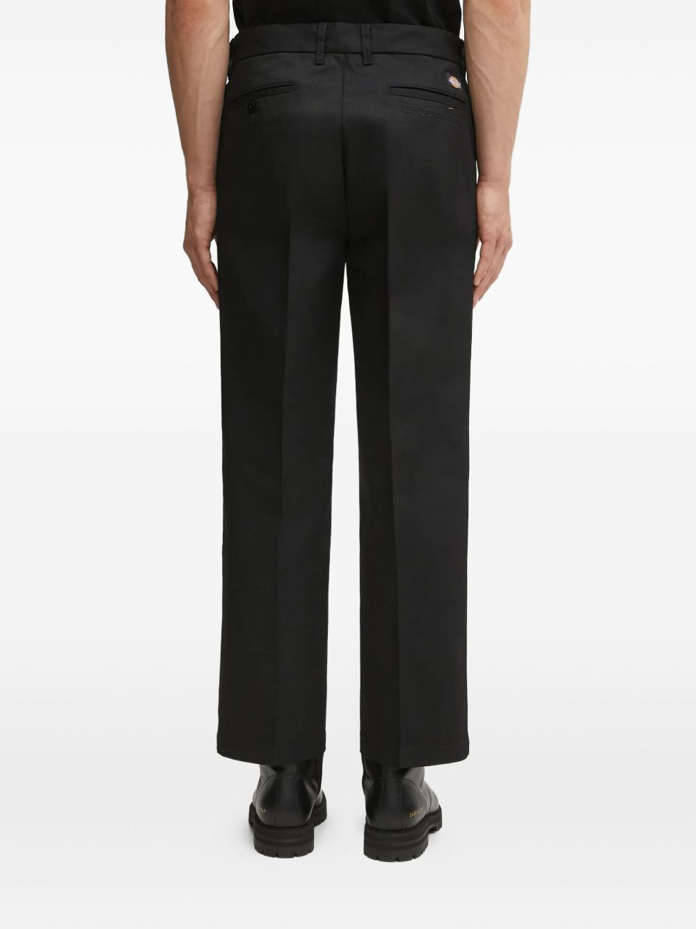 pleated trousers - 3