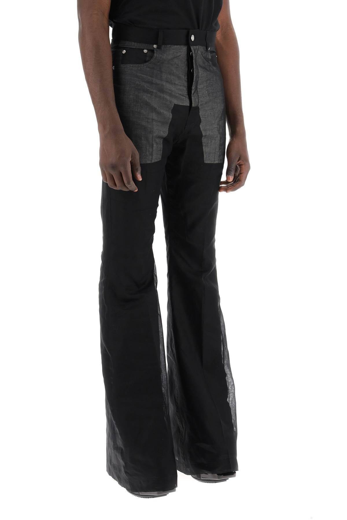 BOLAN BOOTCUT PANTS - 3