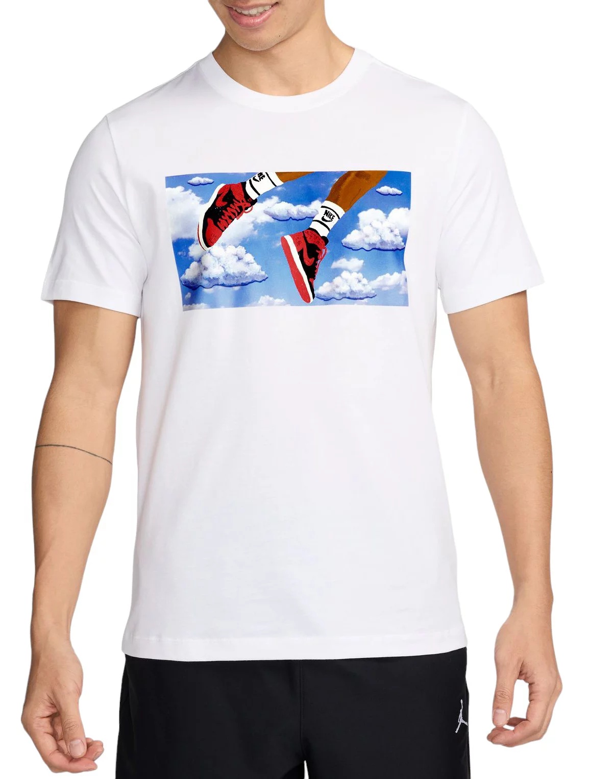 Jordan Men's Flight Essentials Skyborne Graphic T-Shirt - 1