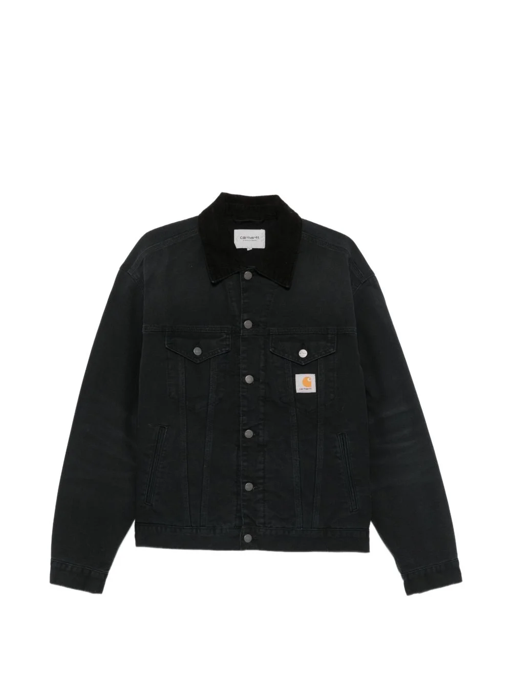 Stone Canvas OG trucker jacket - 1