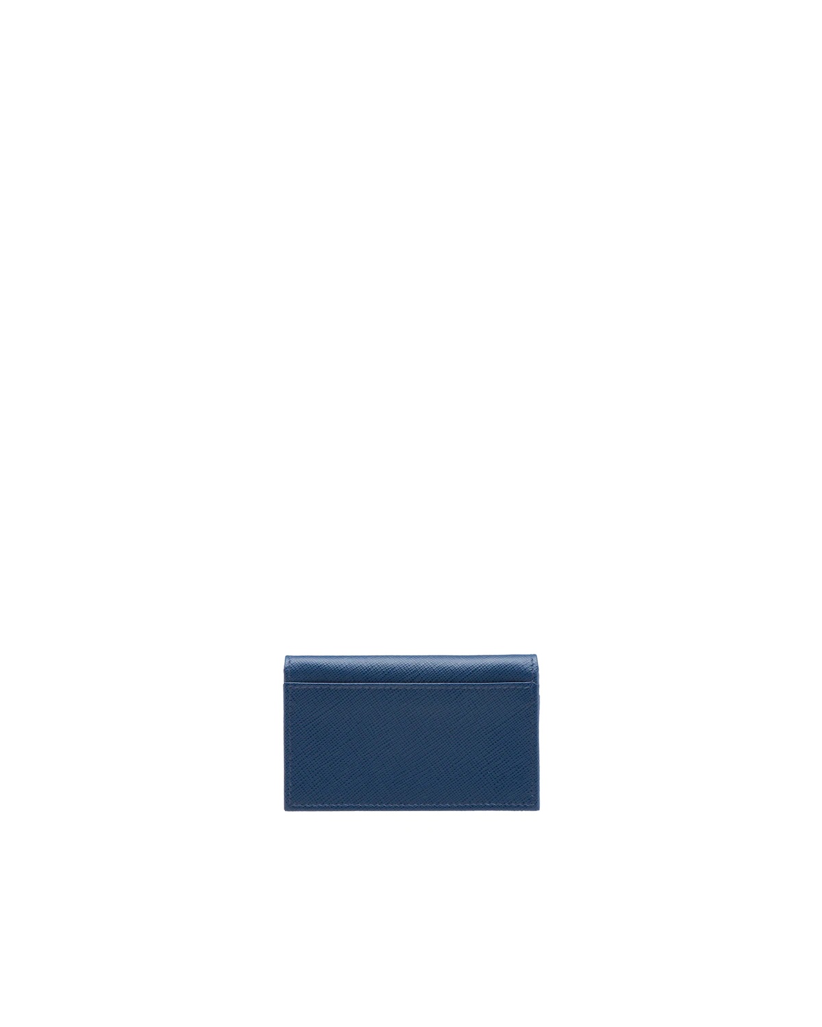 Saffiano Leather Card Holder - 3