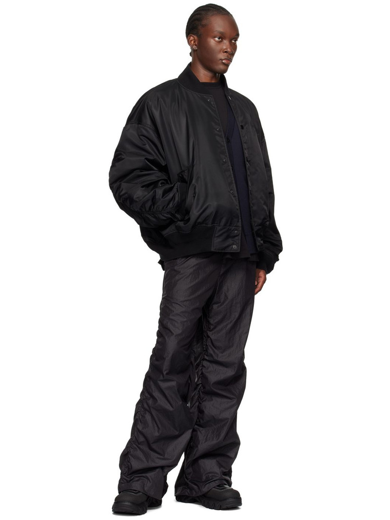 ROMBAUT Black Boccaccio II Asfalto Sneakers outlook