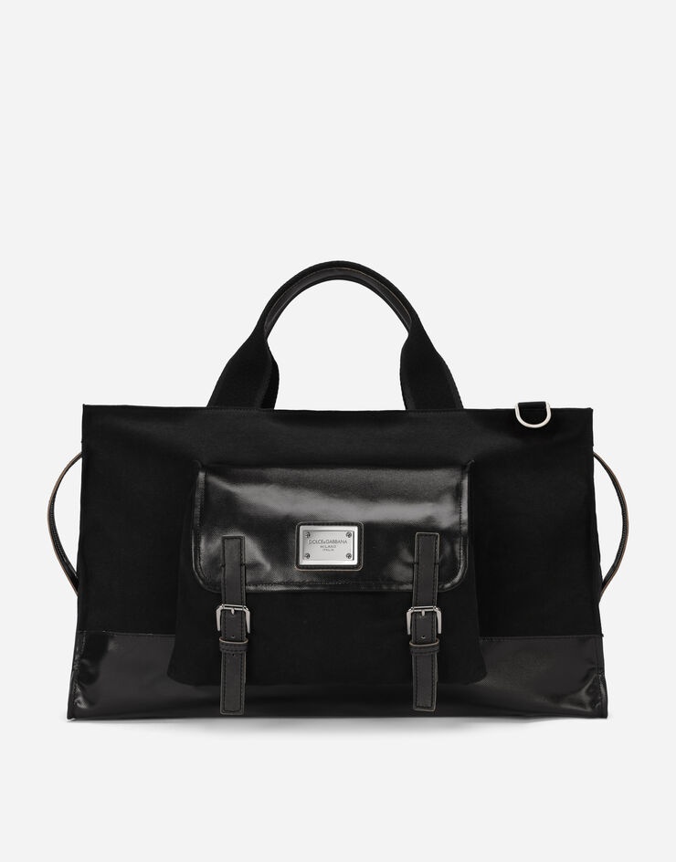 Canvas holdall - 1
