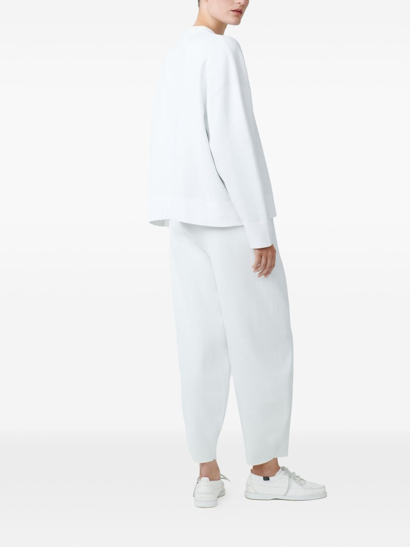 Moura tapered track pants 3