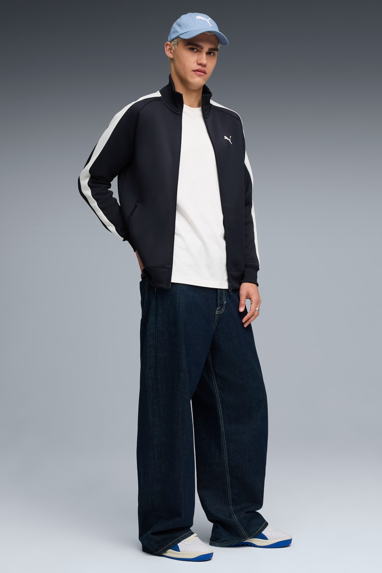 T7 ALWAYS ON Men's Track Jacket - 5