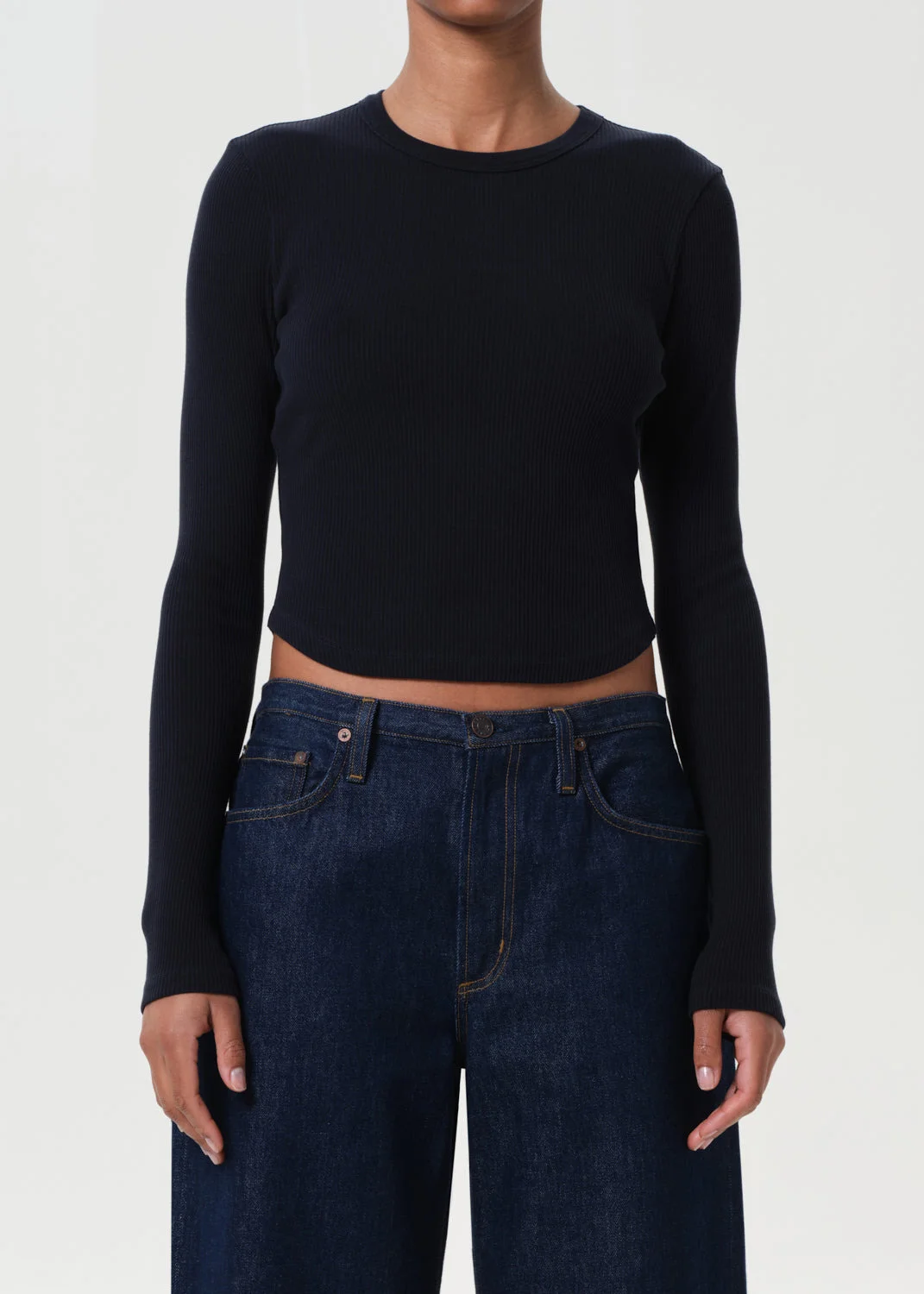 NEEMA TEE IN MIRAGE - 1