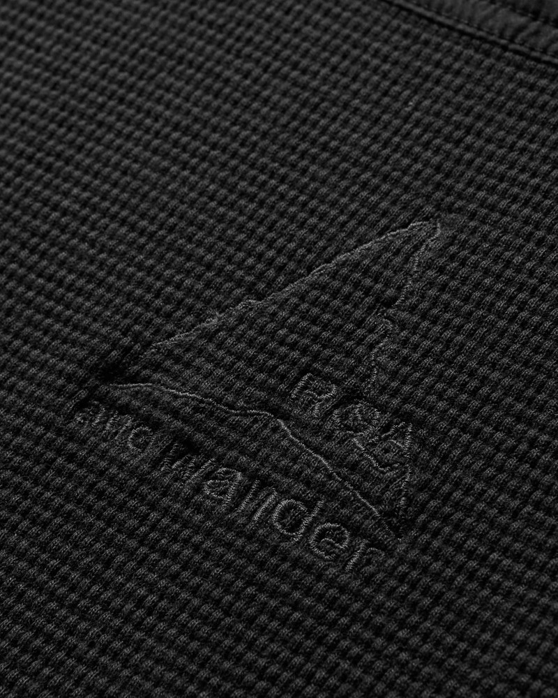 ROA X And Wander Garment-dyed Long Sleeve 12
