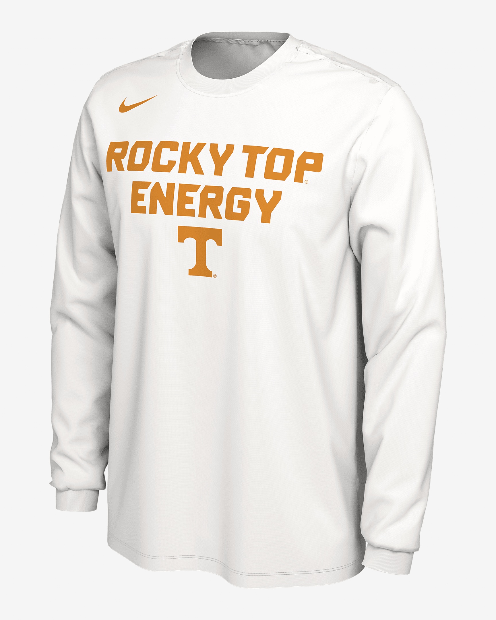 Tennessee Nike Men's College Long-Sleeve T-Shirt - 1