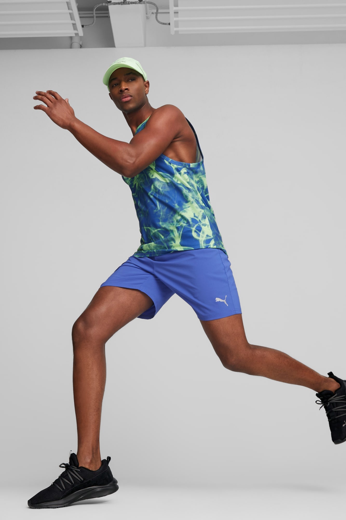 Lightweight Running Hat - 2