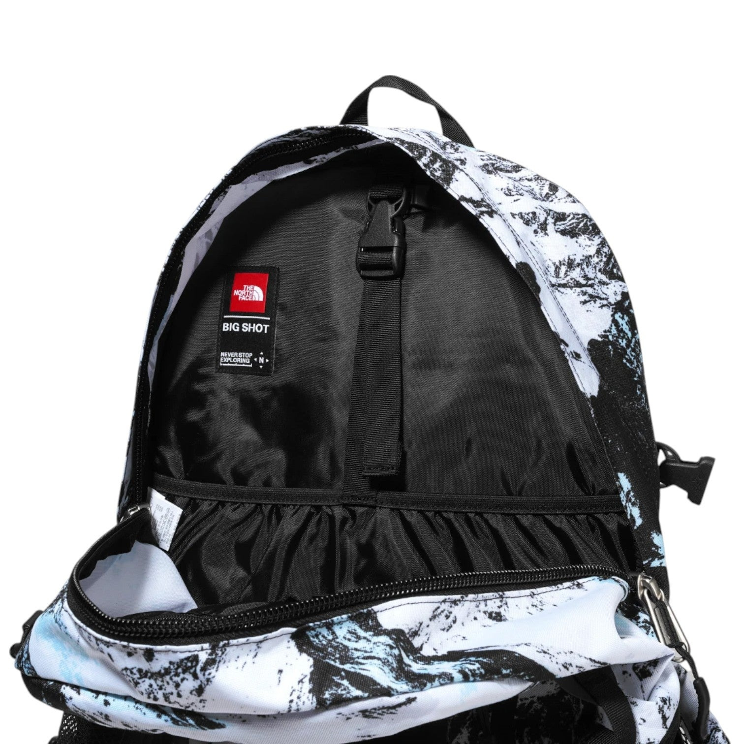 THE NORTH FACE Big Shot 'White' NM2DM51C - 4
