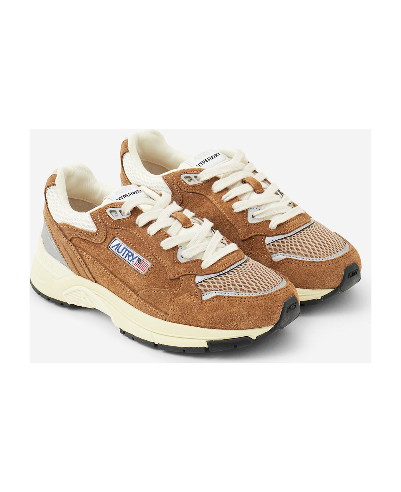 Hyperway Sneakers - 3