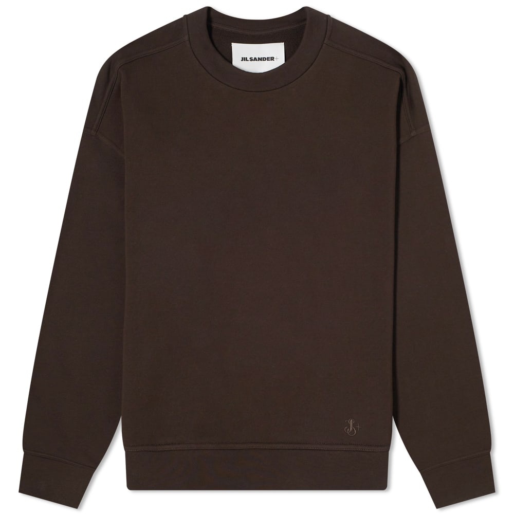 Jil Sander Plus Crew Sweat - 1