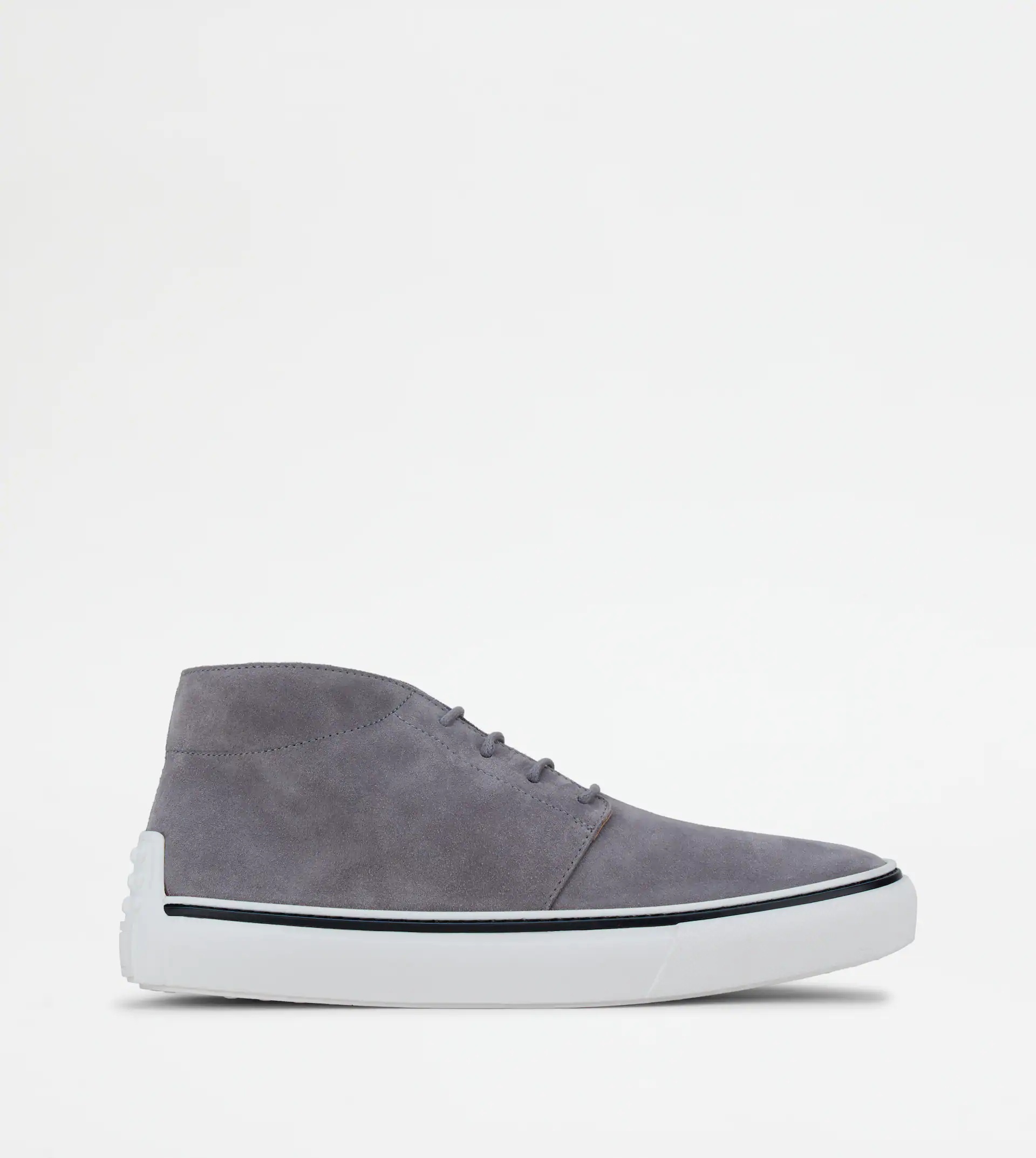 DESERT BOOTS IN SUEDE - GREY - 1