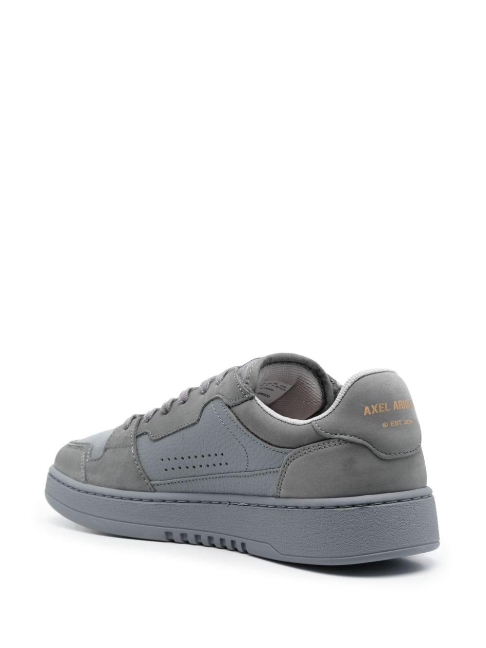 Dice Lo panelled sneakers - 3