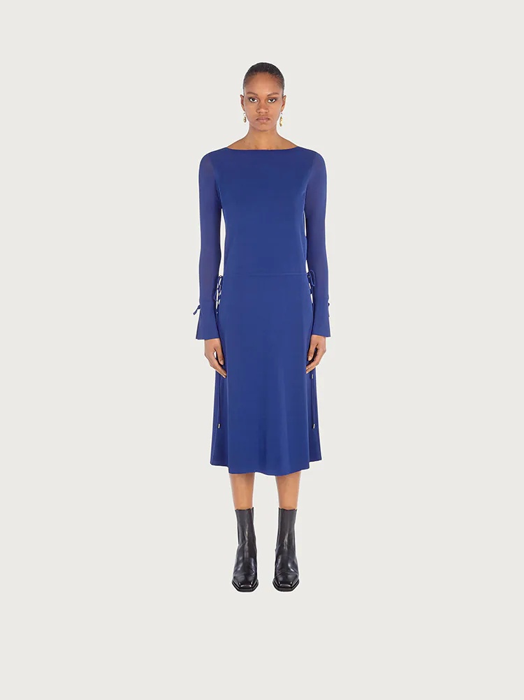 KNITTED DRESS - 2