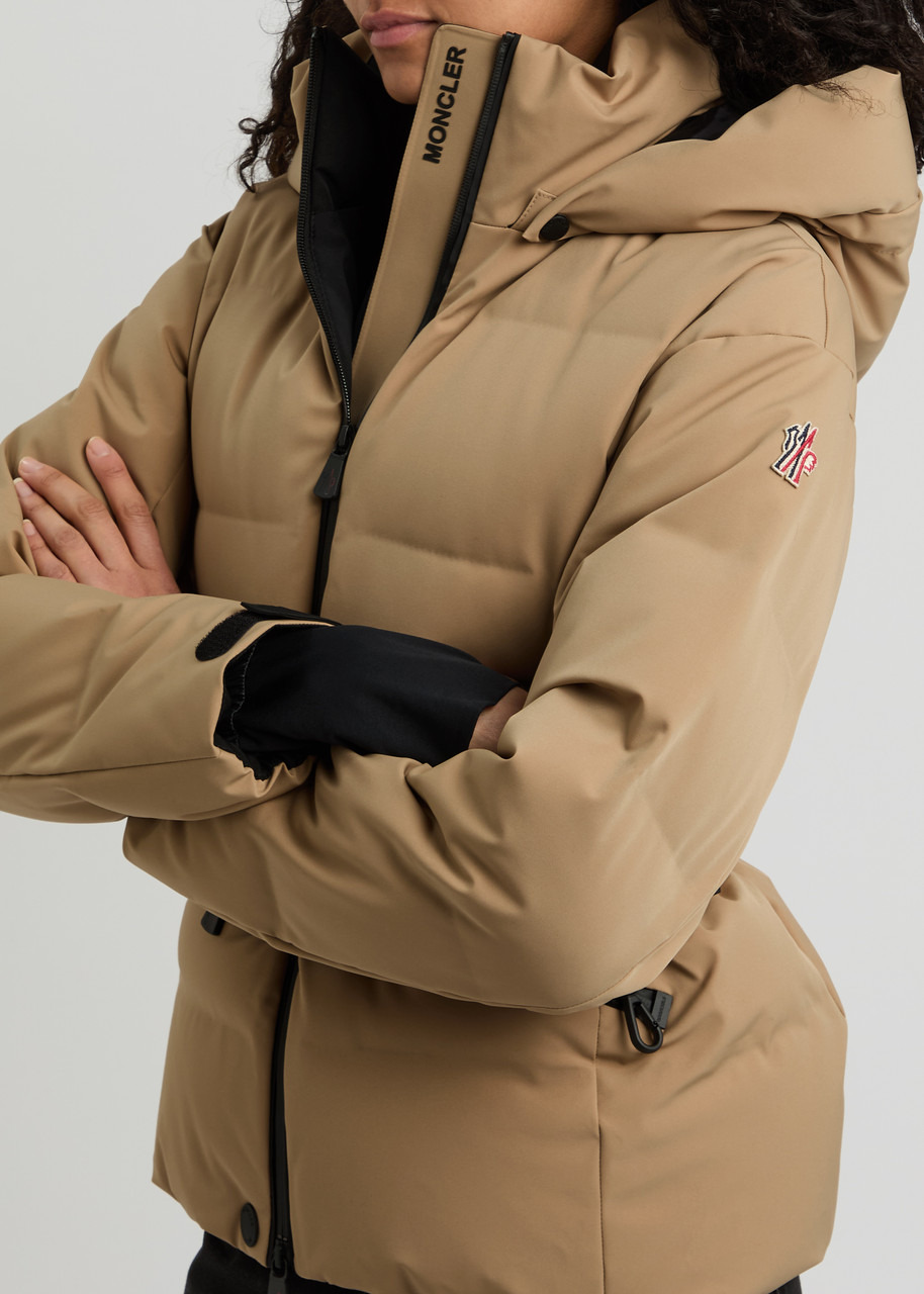 Moncler Tolima Quilted Hooded Shell ski Jacket - 5