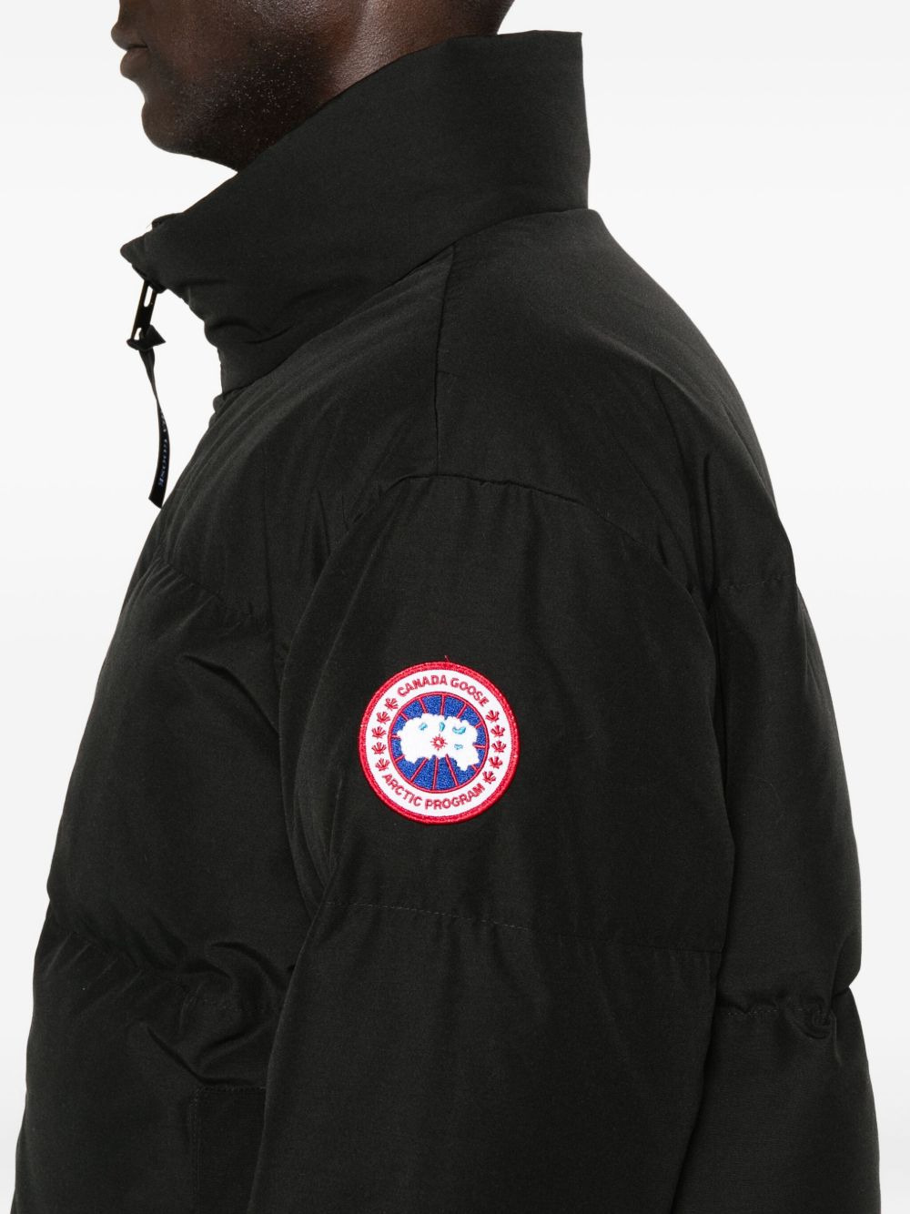 Bayview Short Down Jacket - 3