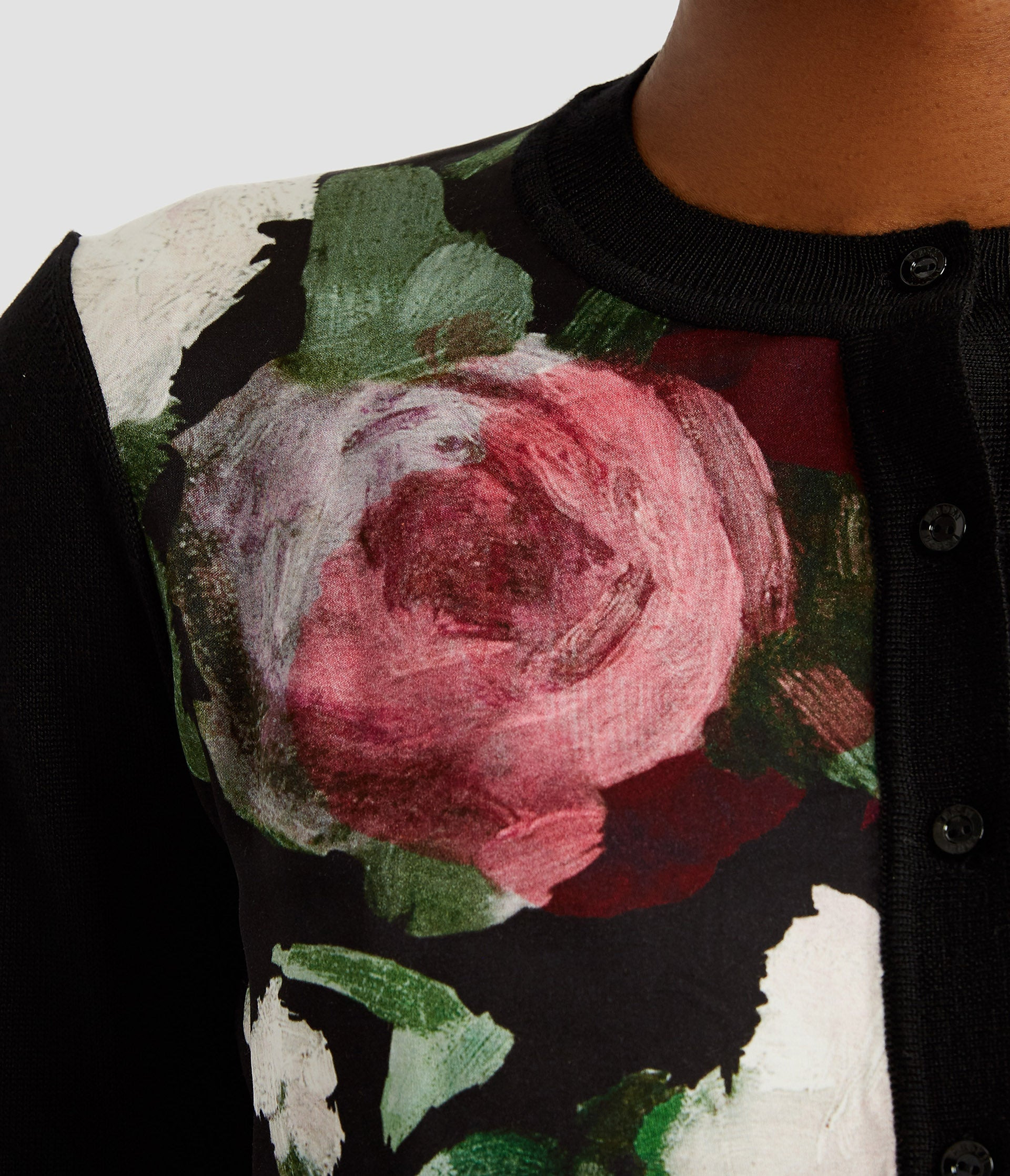 CROPPED CARDIGAN - 5