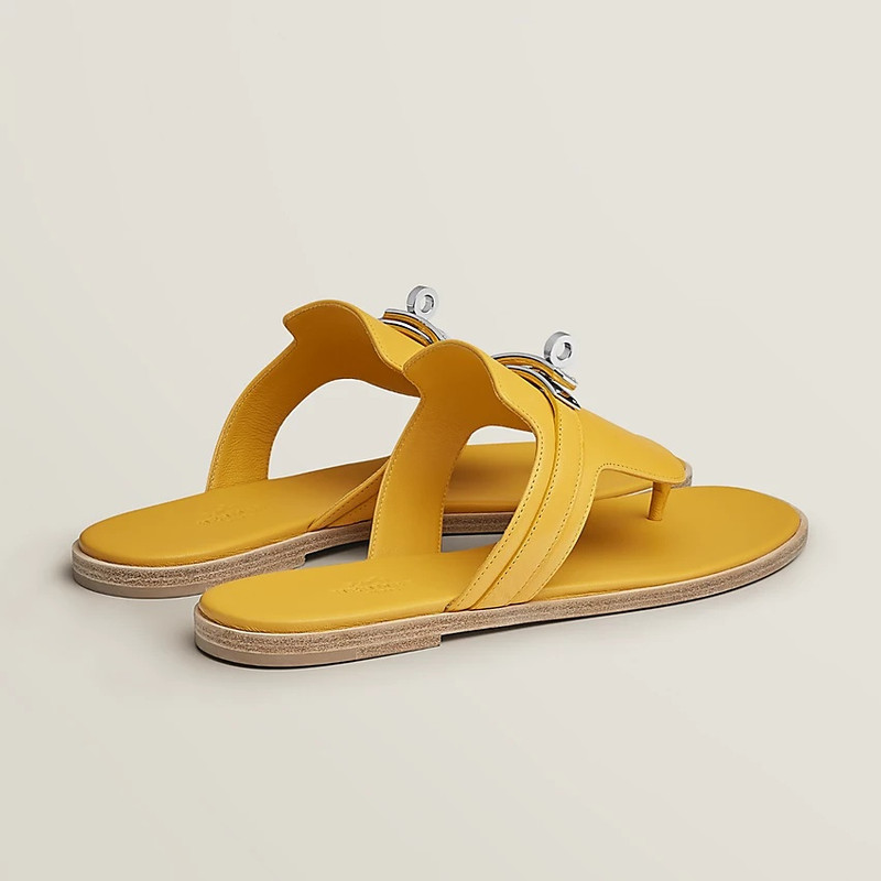 Elixir sandal 3