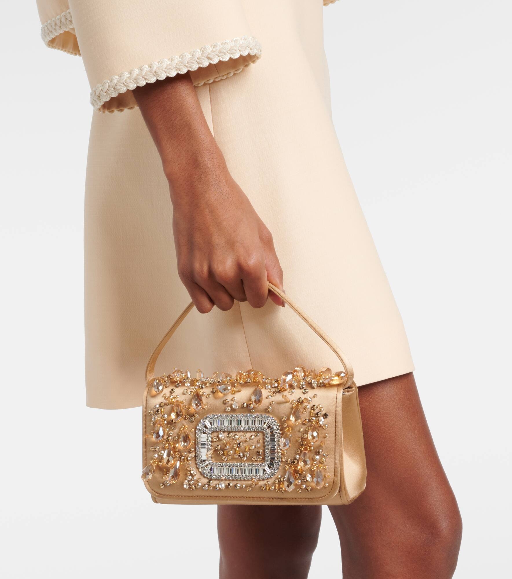 Pilgrim Micro embellished shoulder bag - 2