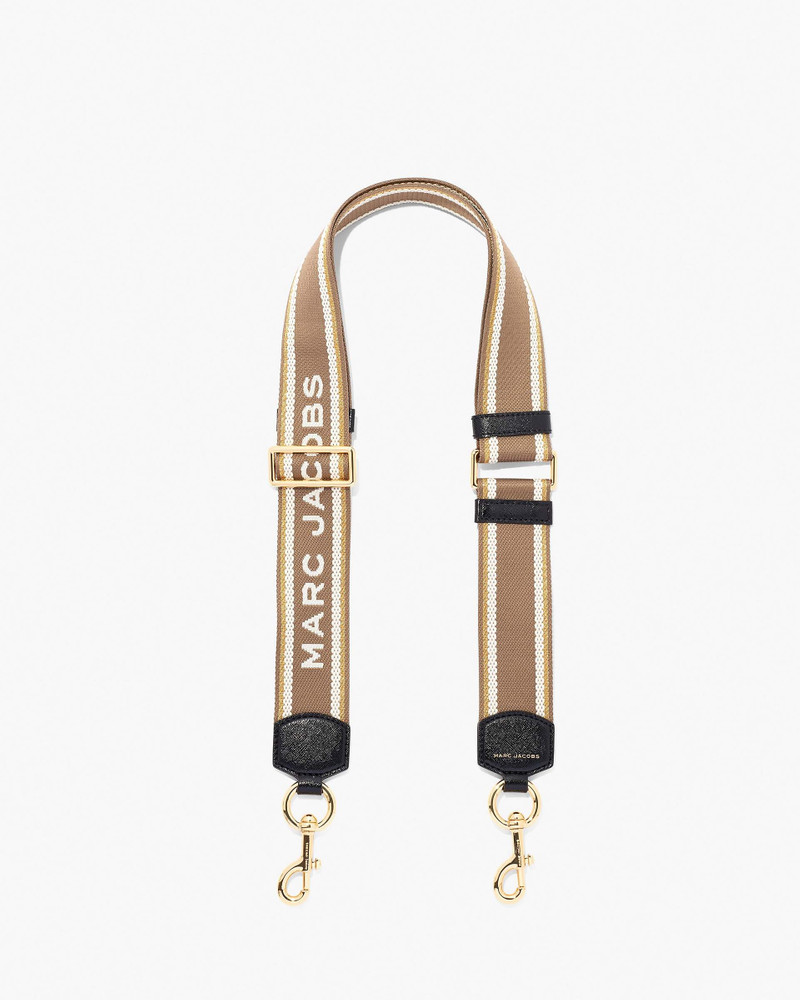 THE LOGO WEBBING STRAP 1