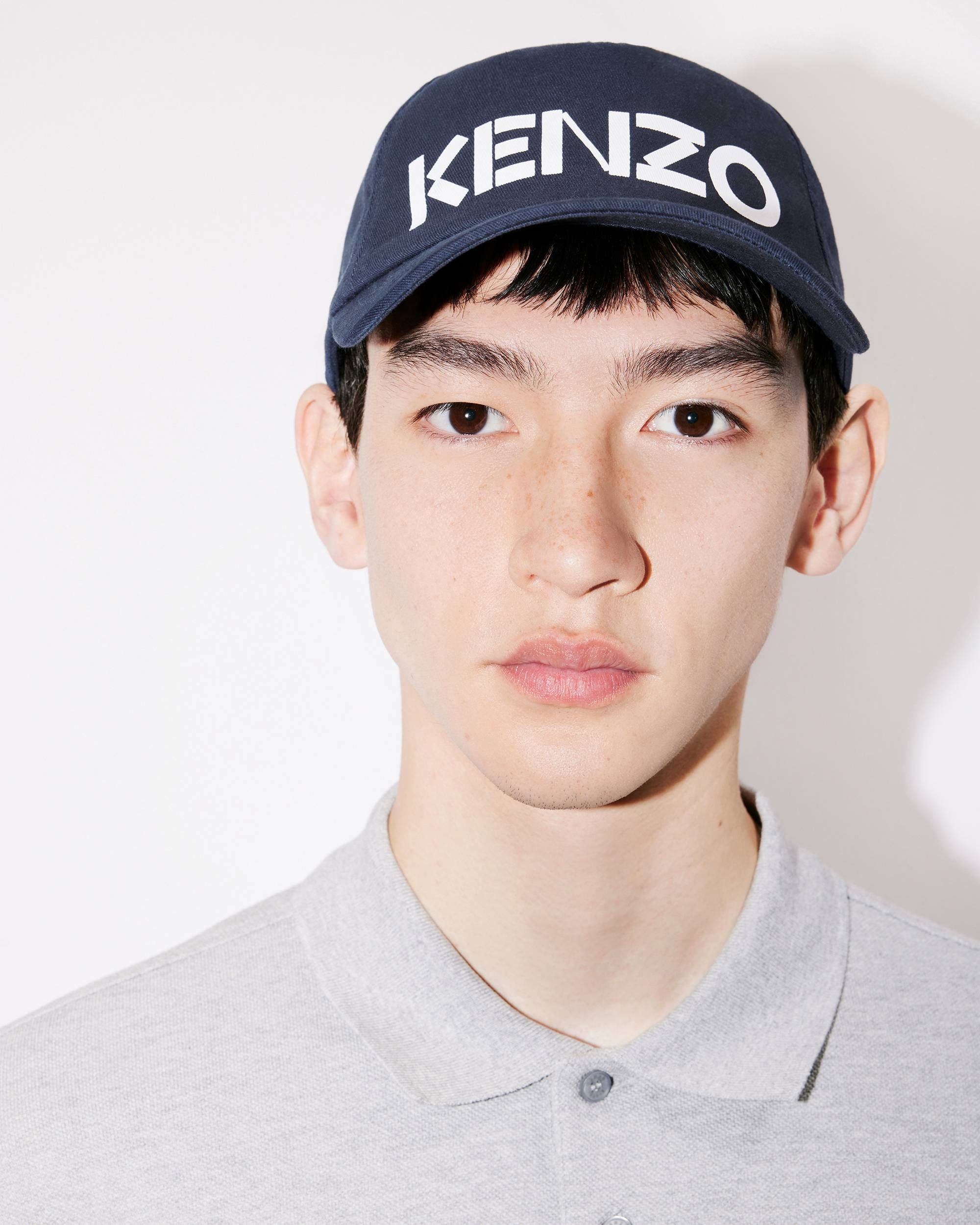 'KENZO Graphy' baseball cap - 5