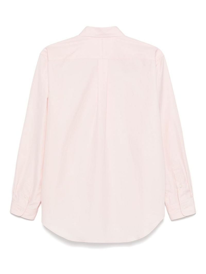AURALEE cotton shirt outlook