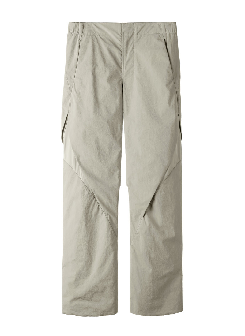 6.0 TECHNICAL PANTS CENTER (WARM GREY) - 1