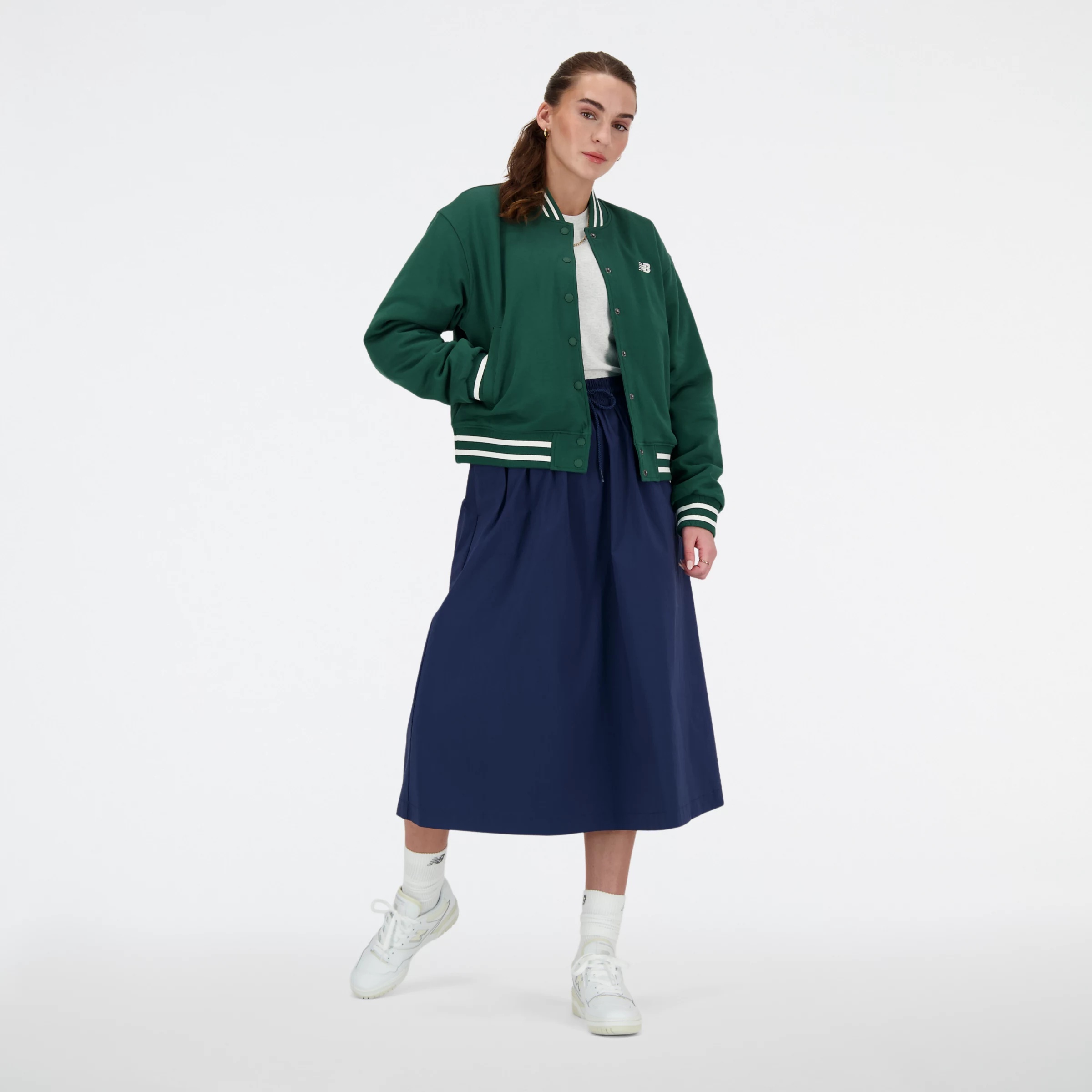 Sportswear's Greatest Hits Varsity Jacket - 2