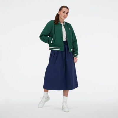 New Balance Sportswear's Greatest Hits Varsity Jacket outlook