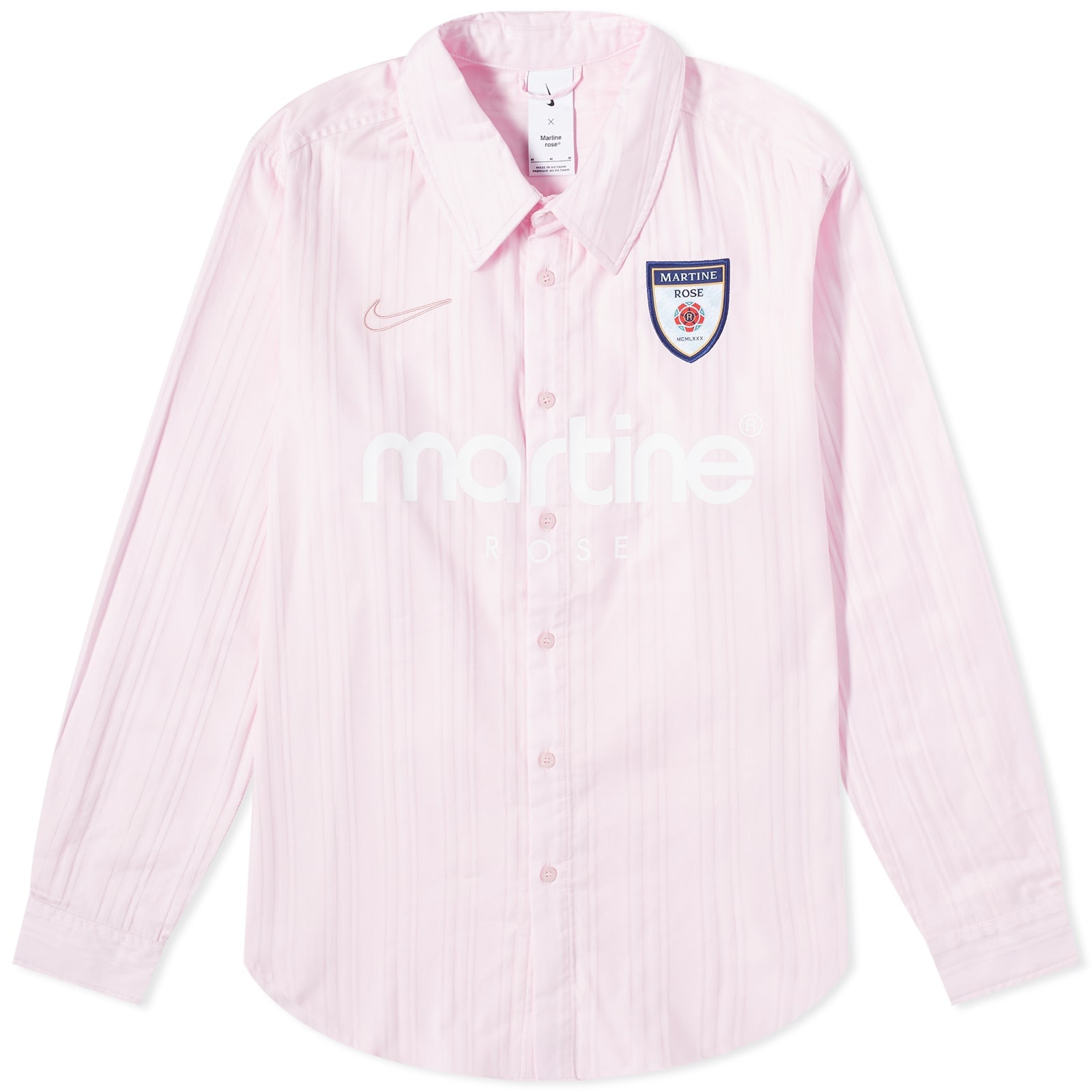 Nike x Martine Rose Dress Shirt - 1