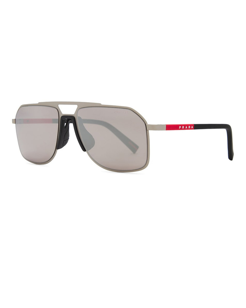 Prada Rectangular Sunglasses outlook