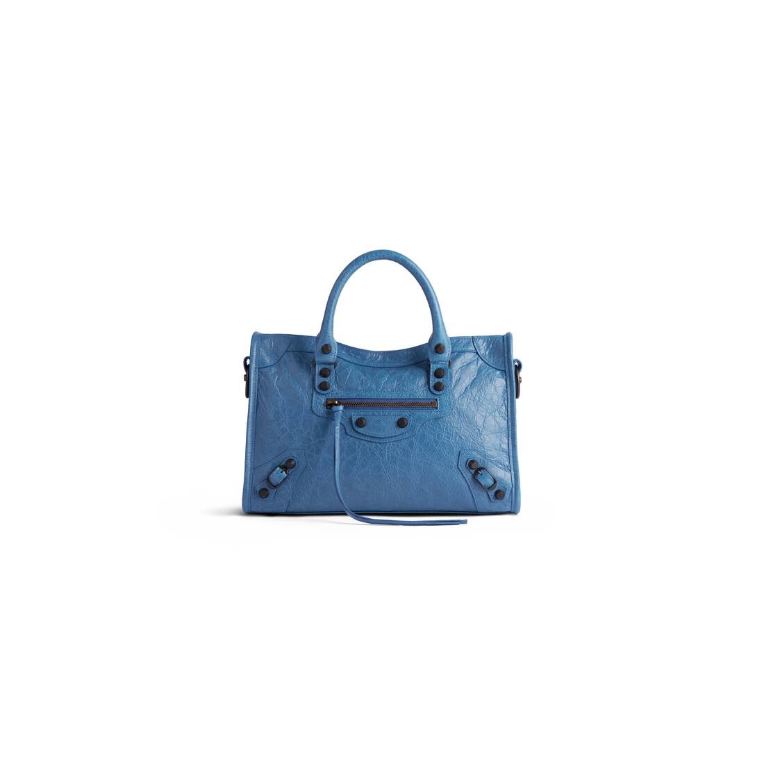 Women's Le City Small Bag in Blue - 1