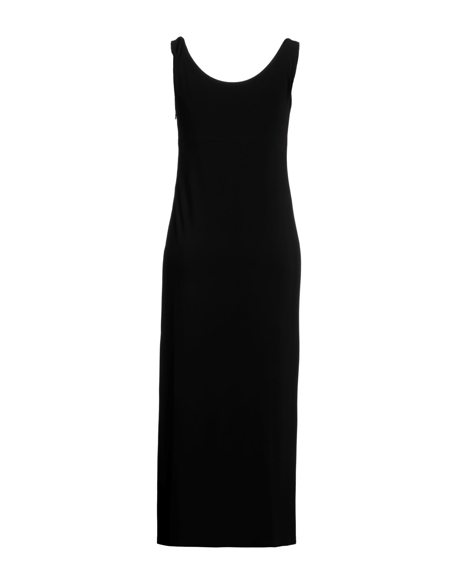 Black Women's Midi Dress - 2