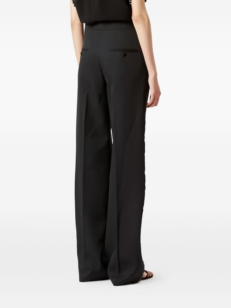 Scarly satin trousers 5
