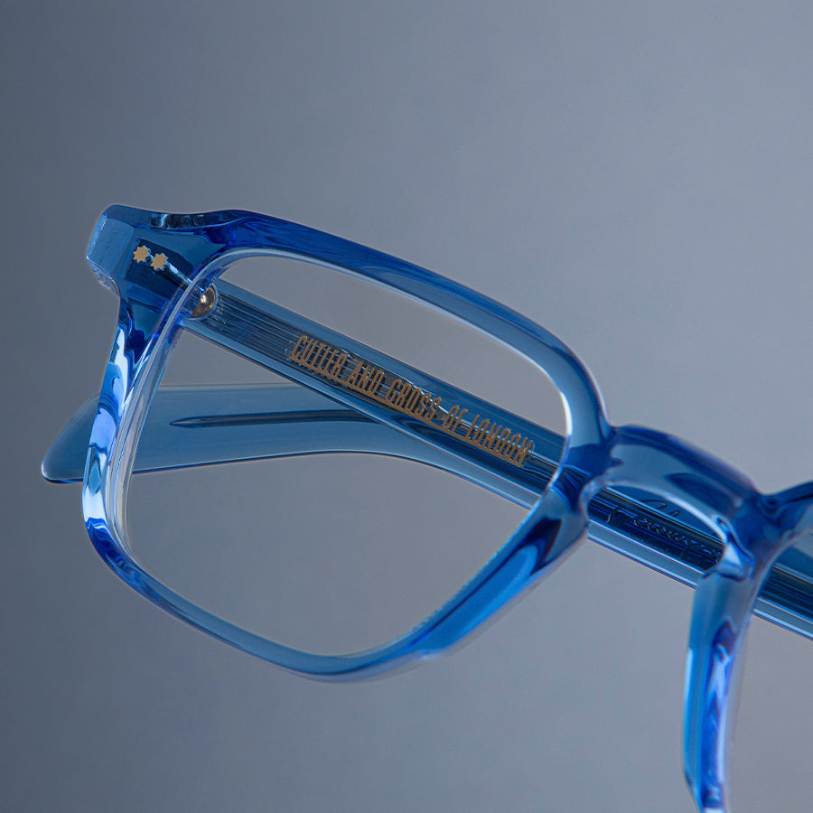 GR07 SQUARE OPTICAL GLASSES - 5